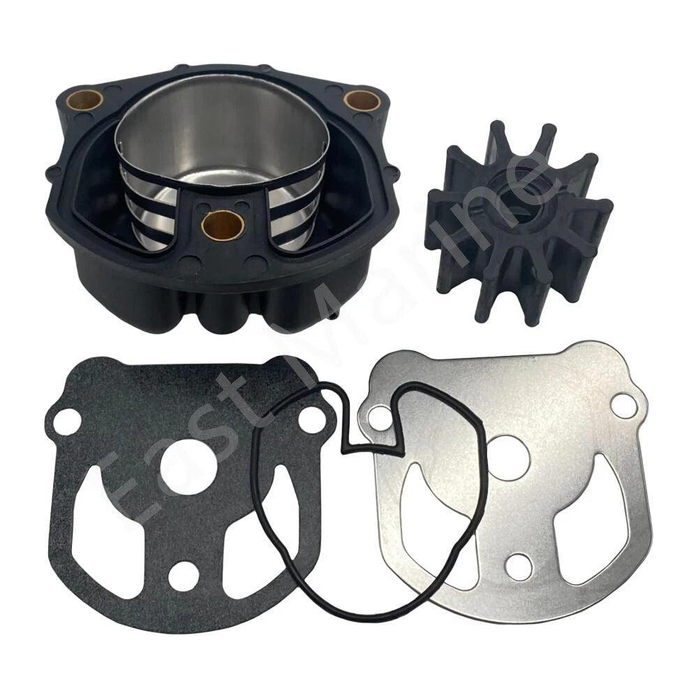 Water Pump Impeller Repair Kit for OMC Cobra (1986–1993) Replaces 984461, 983895, 984744