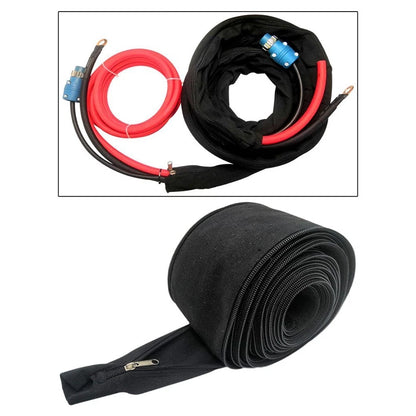 Torch Cable Cover for Industrial Applications (High-temp Material)