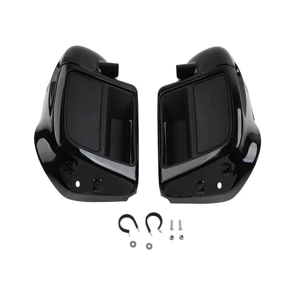 Lower Vented Leg Fairing for Harley Davidson Touring (2014–2023)
