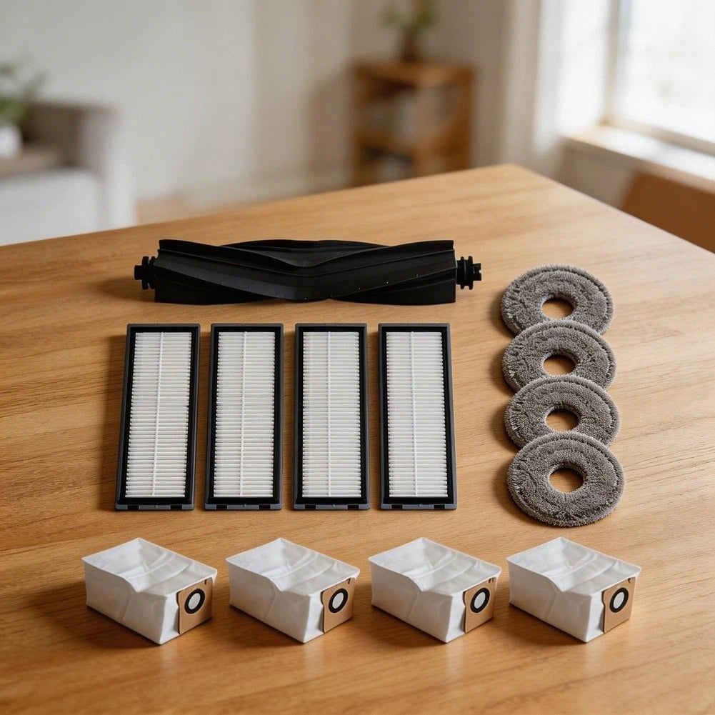 Main Brush Head for Robot Vacuum (Pet Owners)