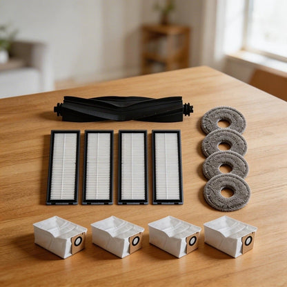 Main Brush Head for Robot Vacuum (Pet Owners)