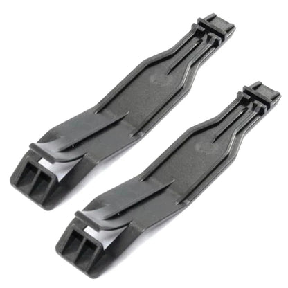 2Pcs Headlight Mounting Bracket Holder 4M5113N060AA For Ford Focus Mk2 2005-2008