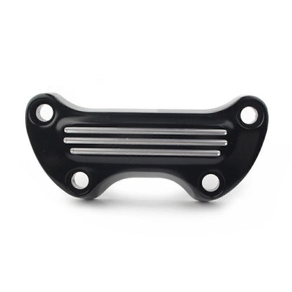 Handlebar Riser Top Clamp Cover for Harley Sportster Softail Dyna (1")