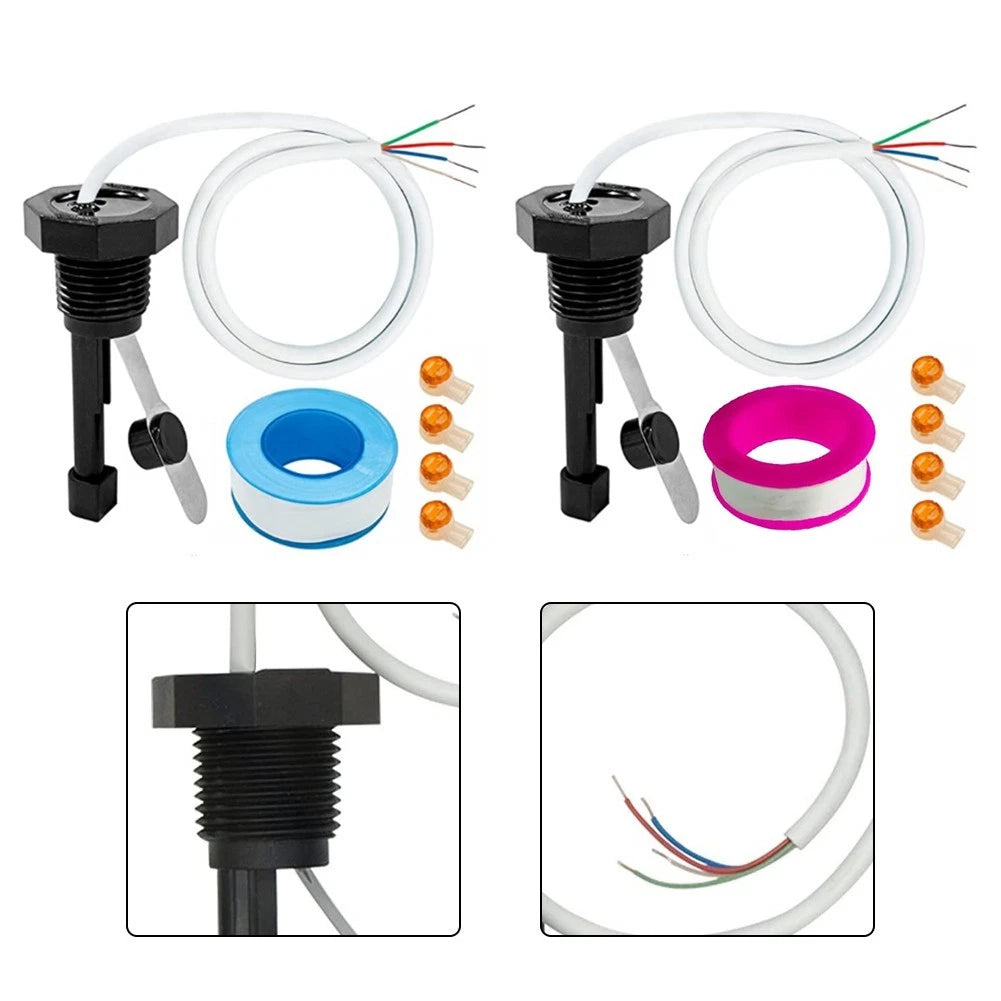 Water Flow Switch for Salt Chlorinator System (Advanced Detection Tech)