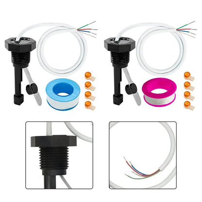 Water Flow Switch for Salt Chlorinator System (Advanced Detection Tech)