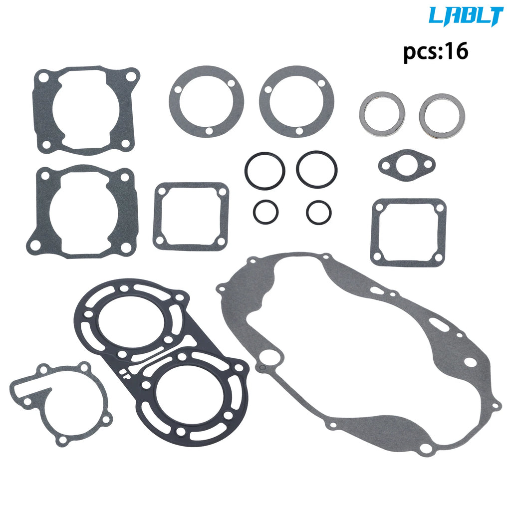 Complete Engine Gasket Kit for Yamaha Banshee 350 YFZ350 (1987–2006)