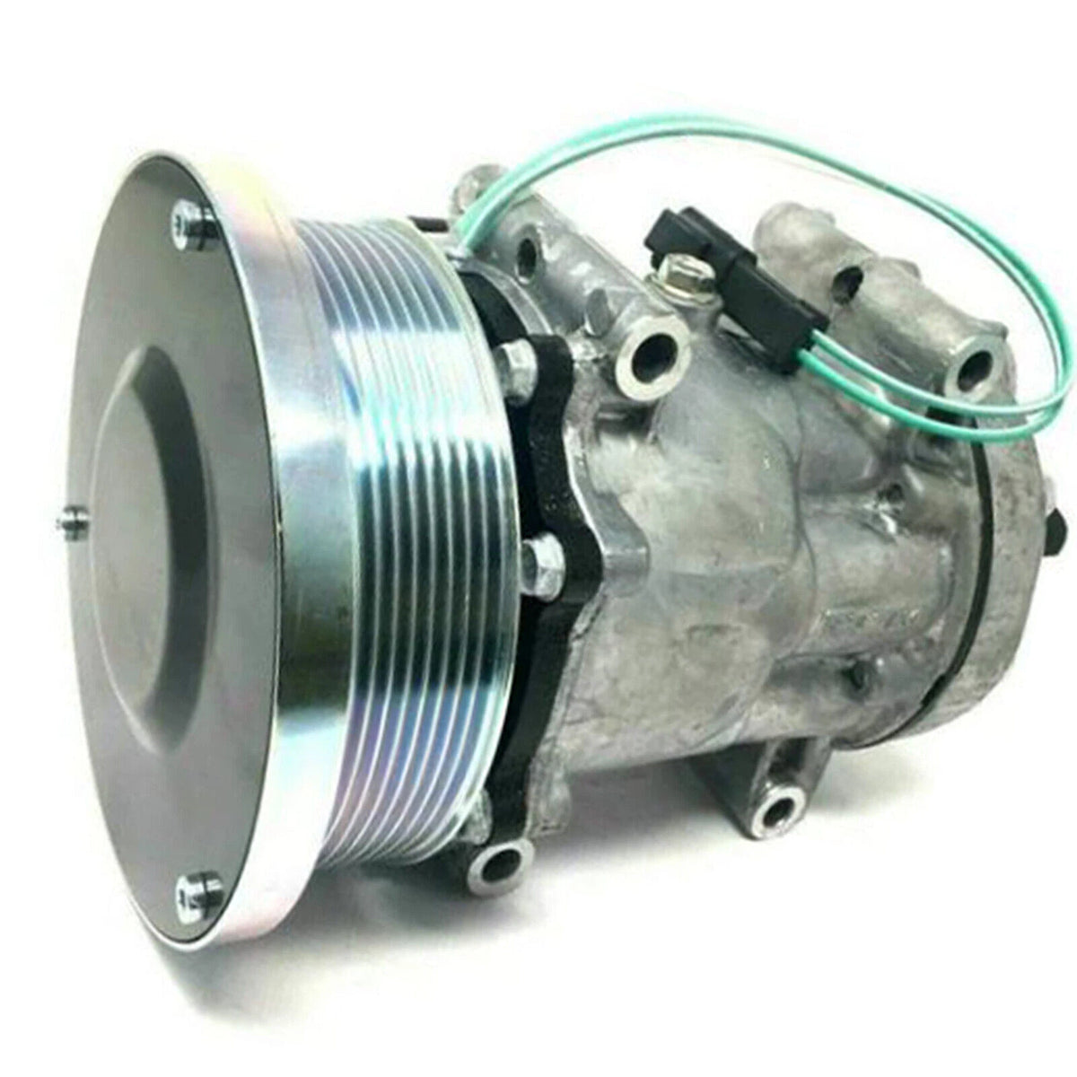 A/C Compressor for Hitachi EX3600-5, EX3600-6, EX8000, EX8000-6 (464-9988)