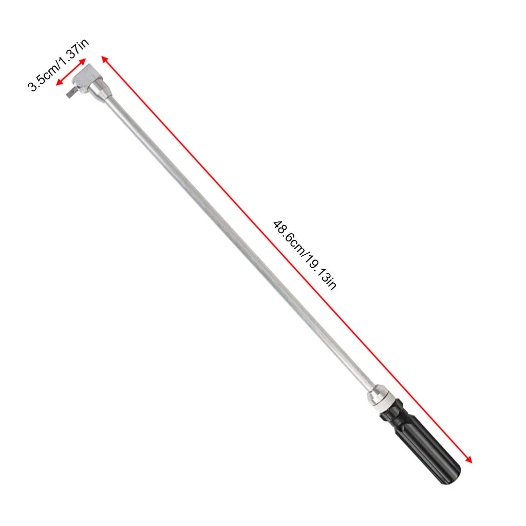 19in Carburetor Adjustment Tool for (90 Degree Angled)