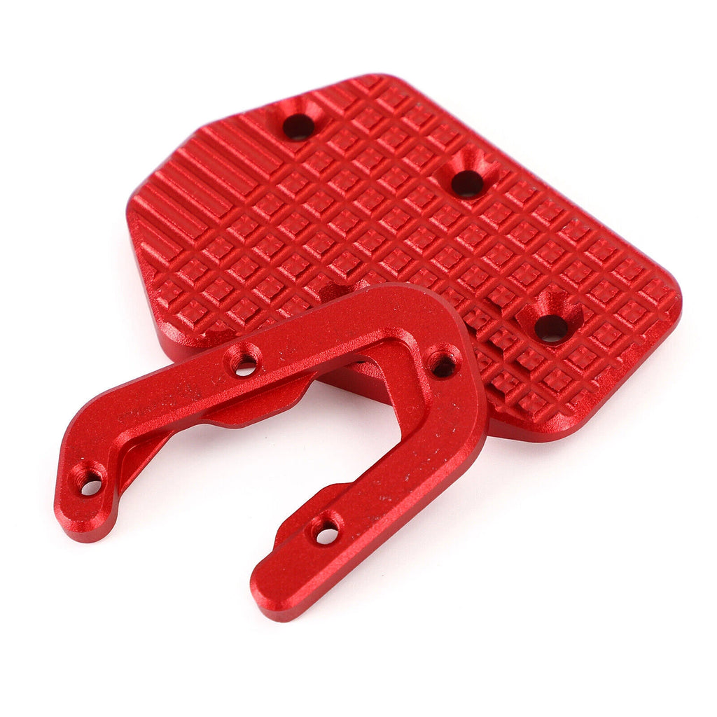 Rear Brake Enlarger Lever Pedal Extension for BMW F900XR (2020–2024) T9