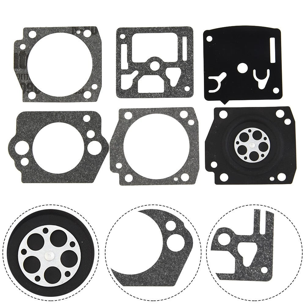 Diaphragm Gaskets for Carburetor (Industrial)