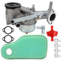 Carburetor Replacement Kit for Specific Engine Models