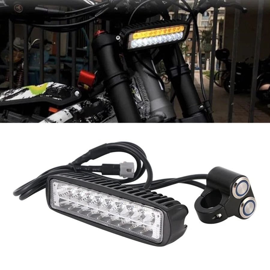LED Headlight for Sur-Ron Light Bee X & S Dirt Bike (2018–2023)