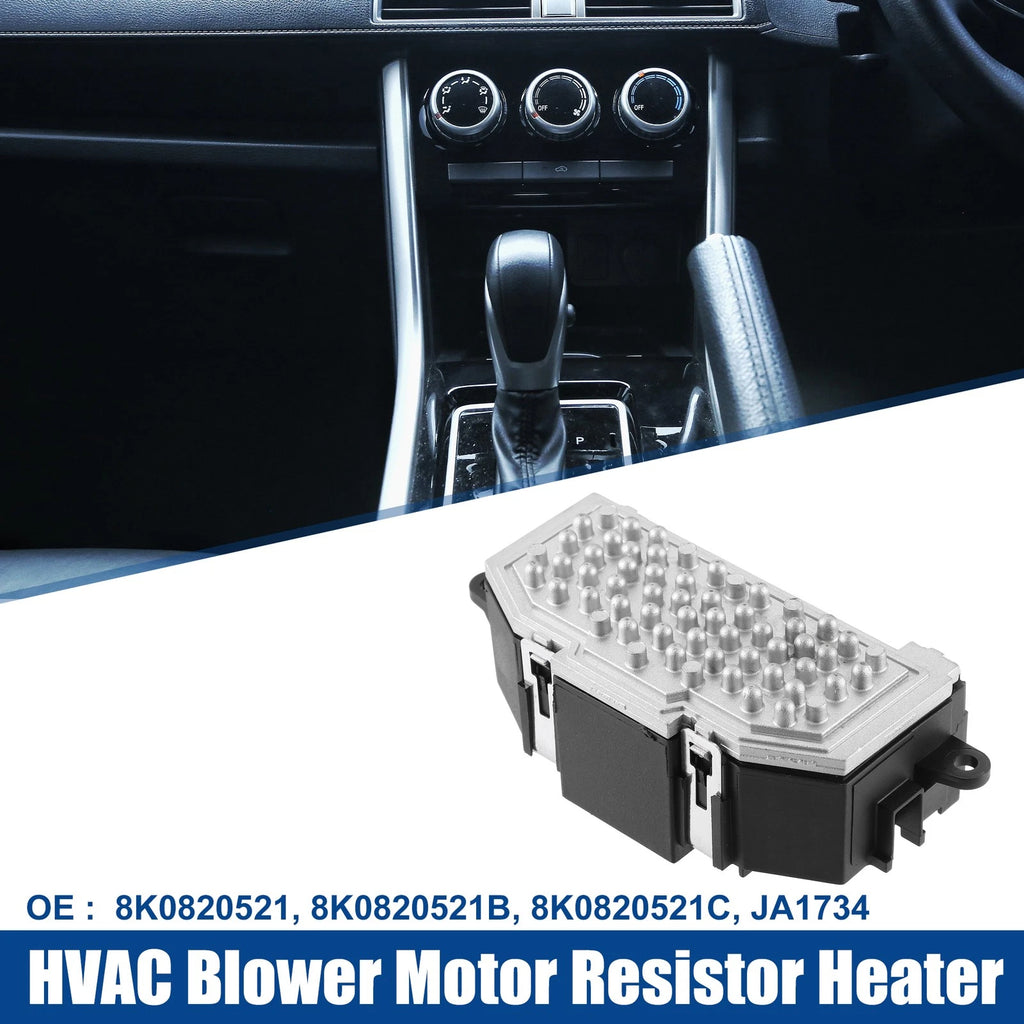 Blower Motor Resistor Control Module for Audi S5 (2008–2011)