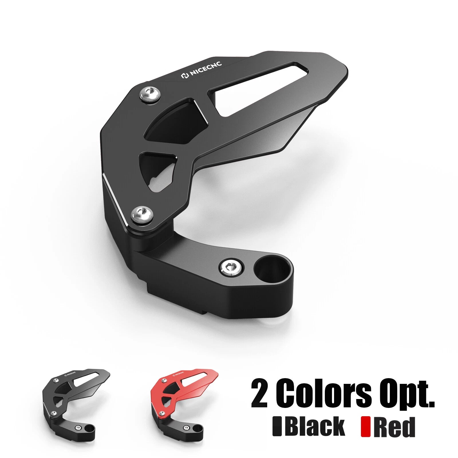 Case Saver Chain Guide Guard for Honda TRX450ER (2006–2014)