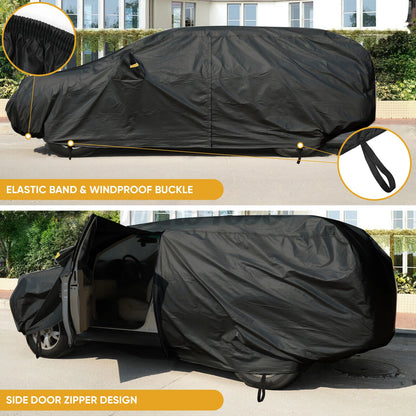 Full Car Cover for NEVERLAND L SUV (Waterproof, UV Resistant)
