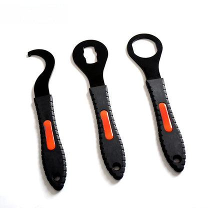 Set of 2 Bicycle Cone Wrenches for Hub Axle Maintenance