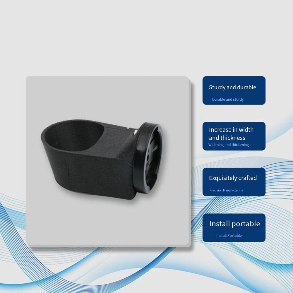 27mm Carbon Fiber Seatpost Mount for Garmin Tail Light Bracket