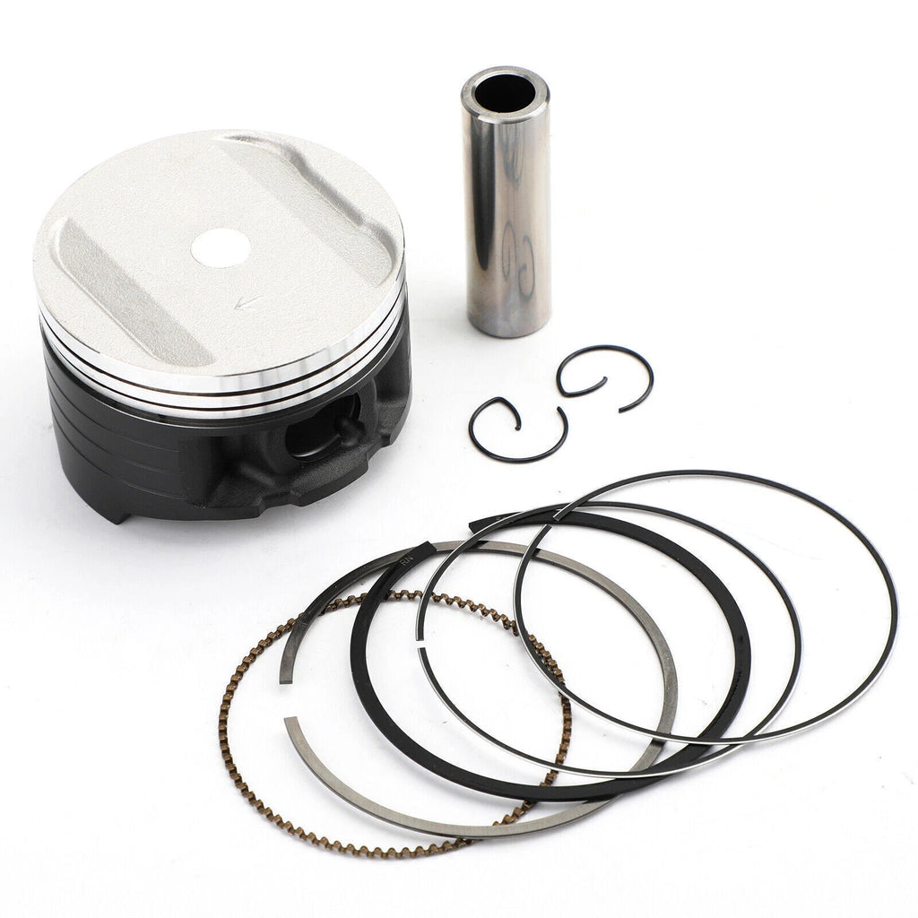 Piston Ring Kit Ø73.50mm +0.50 for Yamaha TT250R TTR250 TT-R (1993–2006)
