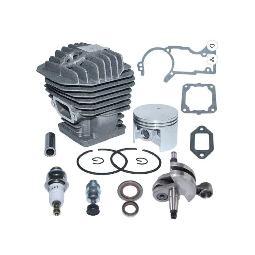 52mm Big-Bore Cylinder Crankshaft Kit for Stihl 044 MS440 (12mm Pin)