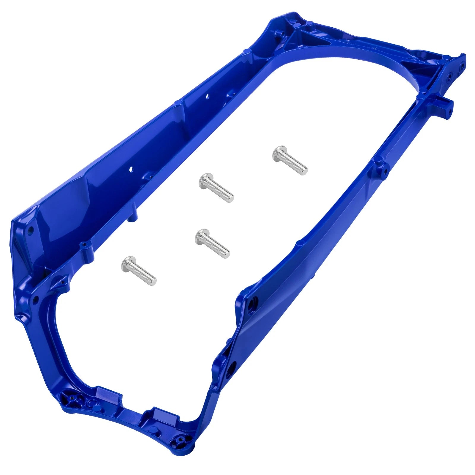 Aluminum Sub Frame Blue for Yamaha Raptor YFM 700 700R (2006–2024) 1S3-21190-08-00