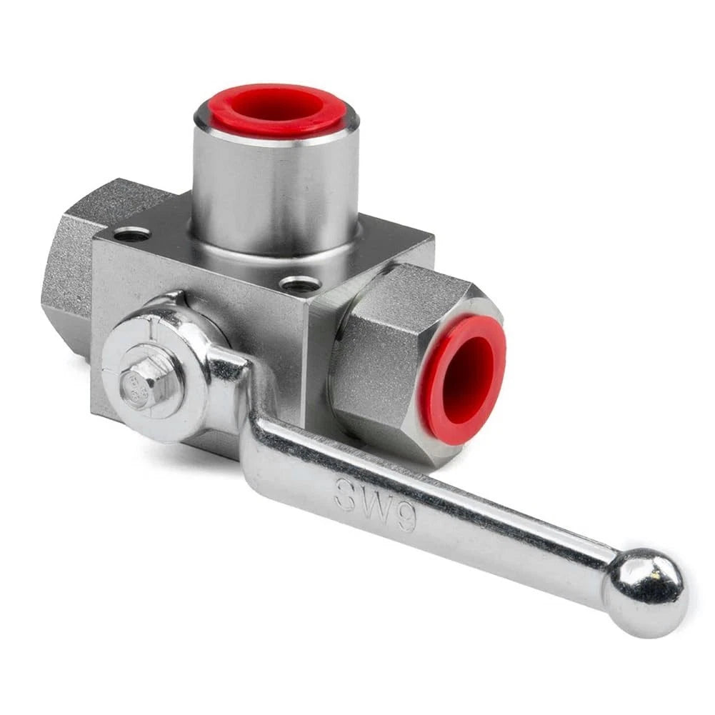 NPT12 Hydraulic Valves for Industrial and Commercial Use
