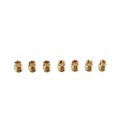 7X Carburetor Main Jet Kit for Predator 212CC, Honda GX160, GX200 (2010–2023)