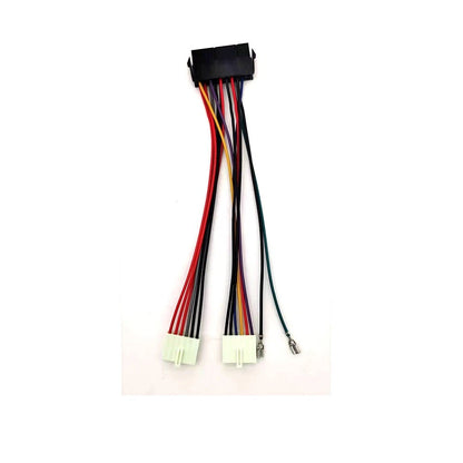 ATX to AT Power Supply Adapter for 20-Pin ATX to 6-Pin Converter Cable