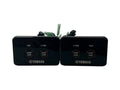 2X Start Stop Ignition Panels for Yamaha Marine (Quad Setups) OEM