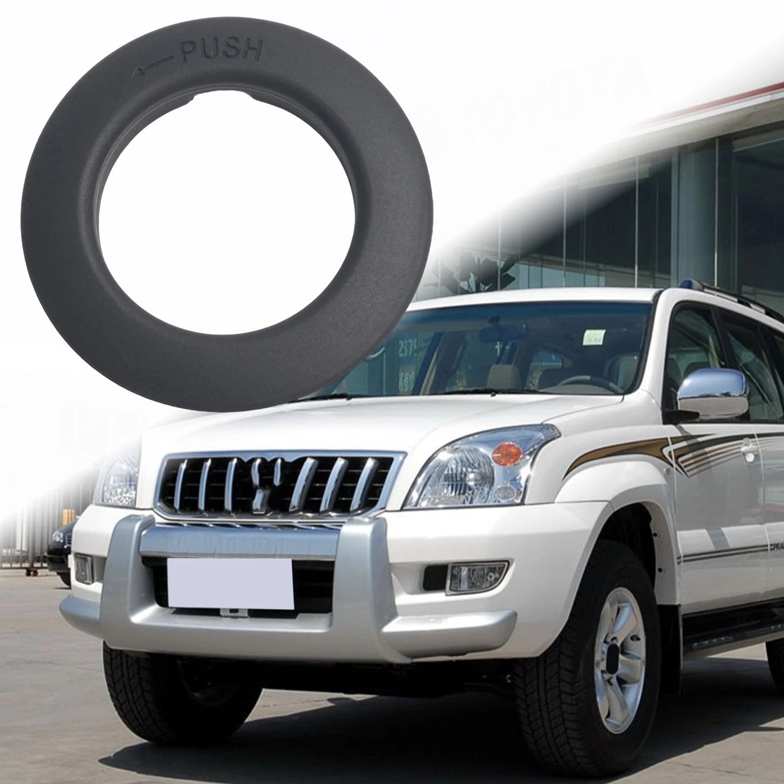 Ignition Key Hole Trim for Lexus Vehicles (2003–2009)