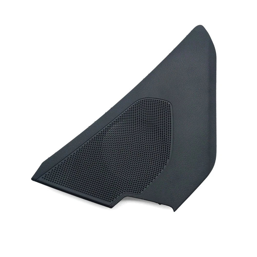 Door Speaker Cover Rubber Door Trim Robust Construction Wear-resistant Material