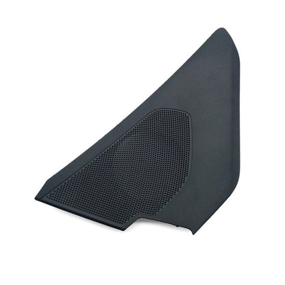 Door Speaker Cover Rubber Door Trim Robust Construction Wear-resistant Material