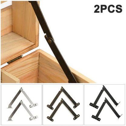 Lid Support Hinges for Furniture Accessory