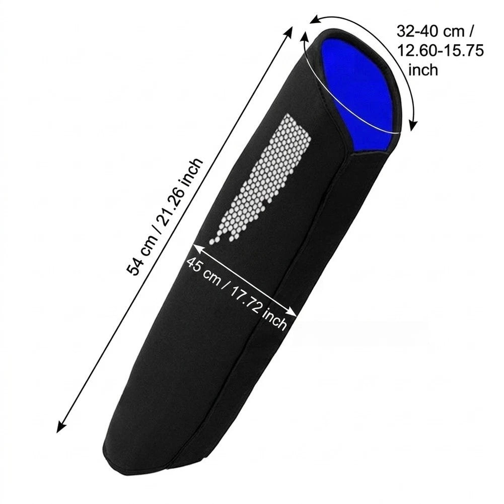 Reflective Bike Protector for (2010–2023)