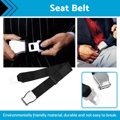 Seat Belt Extension Strap for Universal Aircraft (2002–2019)