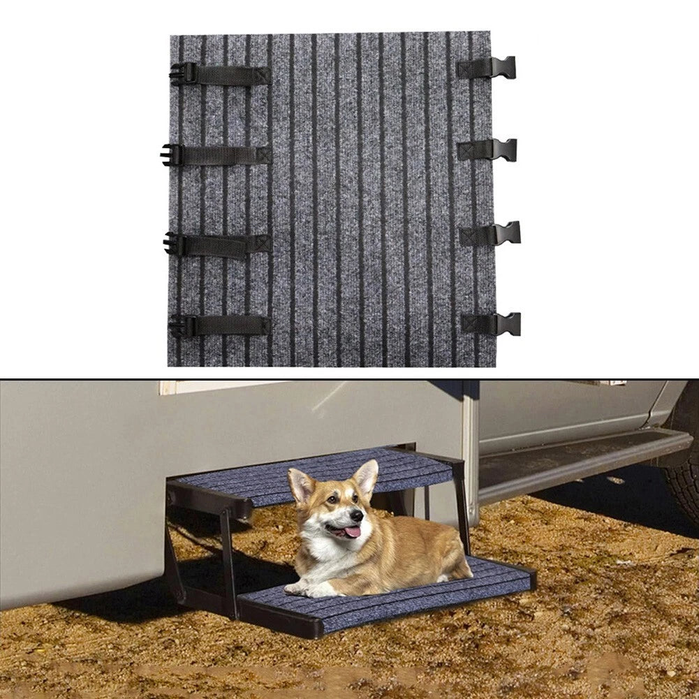 Adjustable RV Pedal Protection Pad for Anti Slip Safety (2010–2023)