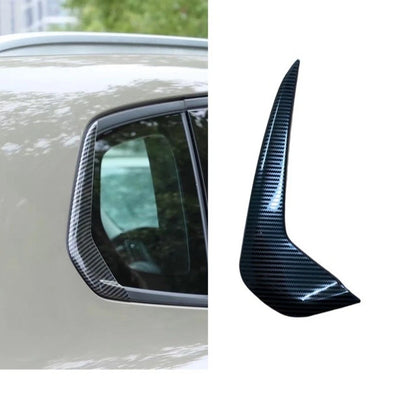 Carbon Fiber Trim Car Window Molding for