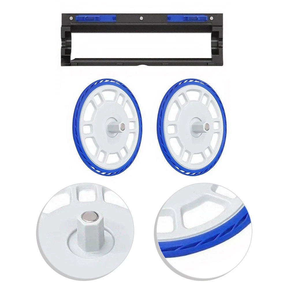 Mop Bracket with Protective Main Brush Guard for Ecovacs Deebot Max