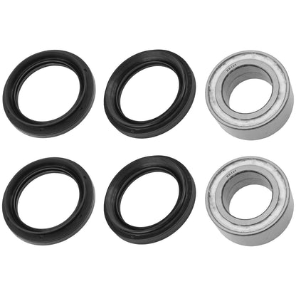 Rear Wheel Knuckle Bearing and Seals Replacement for Honda Rincon TRX650 (2003–2005)