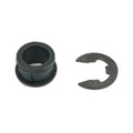 Shift Cable Bushing for - Black Hard Plastic