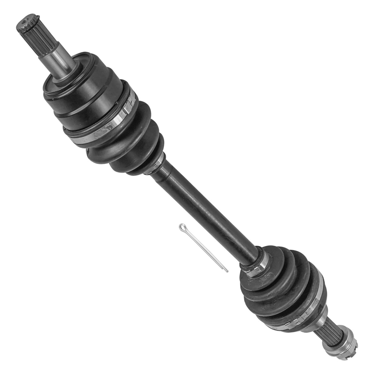 Front Right CV Joint Axle Replacement for Kawasaki Brute Force 650 KVF650 (2006–2013)