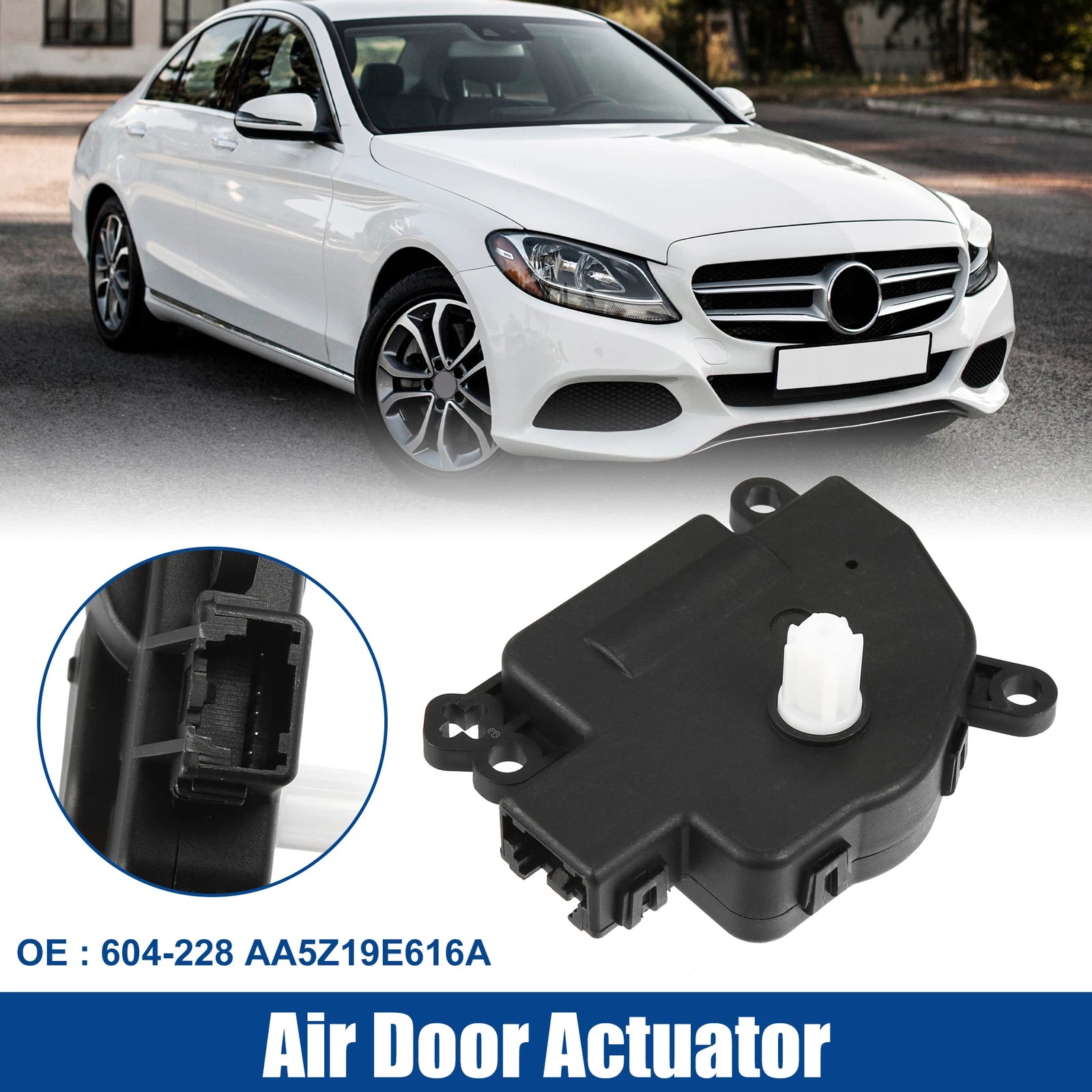 Air Door Actuator for Ford Explorer (2011–2019)