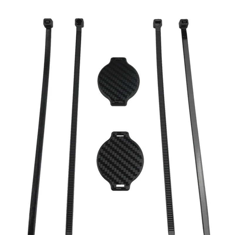 Bicycle Seat Holder Mount Bracket for AirTag Locator Tracker