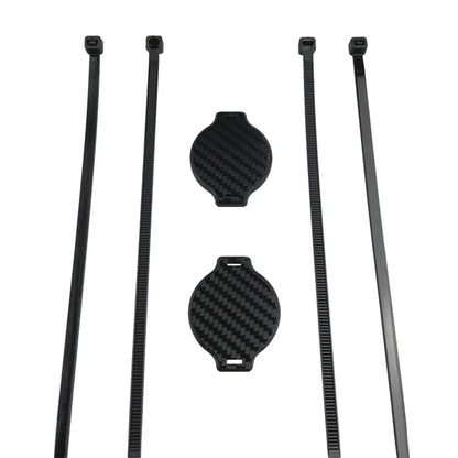 Bicycle Seat Holder Mount Bracket for AirTag Locator Tracker