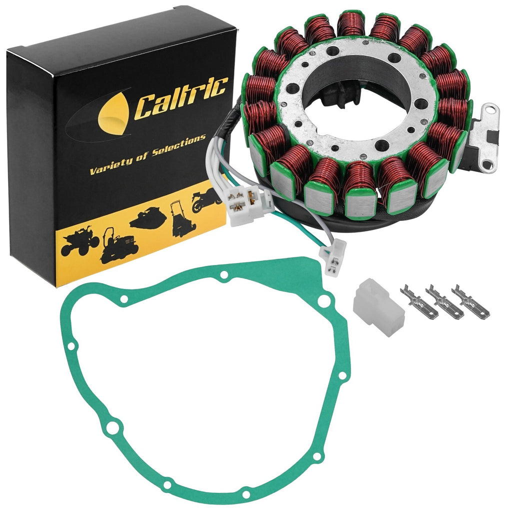 Stator and Gasket Replacement for Suzuki VL1500 Boulevard C90 (2005–2009)
