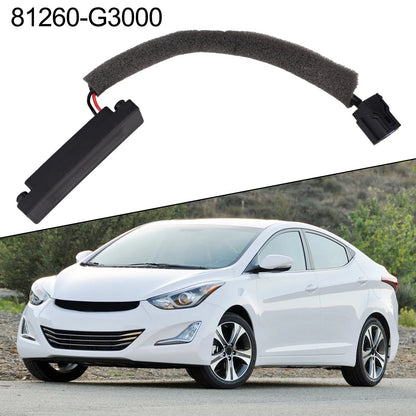 Tailgate Release Switch for