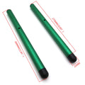 2X 7/8" Clip-on Handlebars for Motorcycle (Universal)