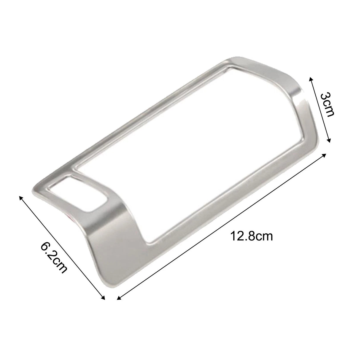 Air Vent Trims for Volvo XC60 (2018) - Sleek Polished Finish