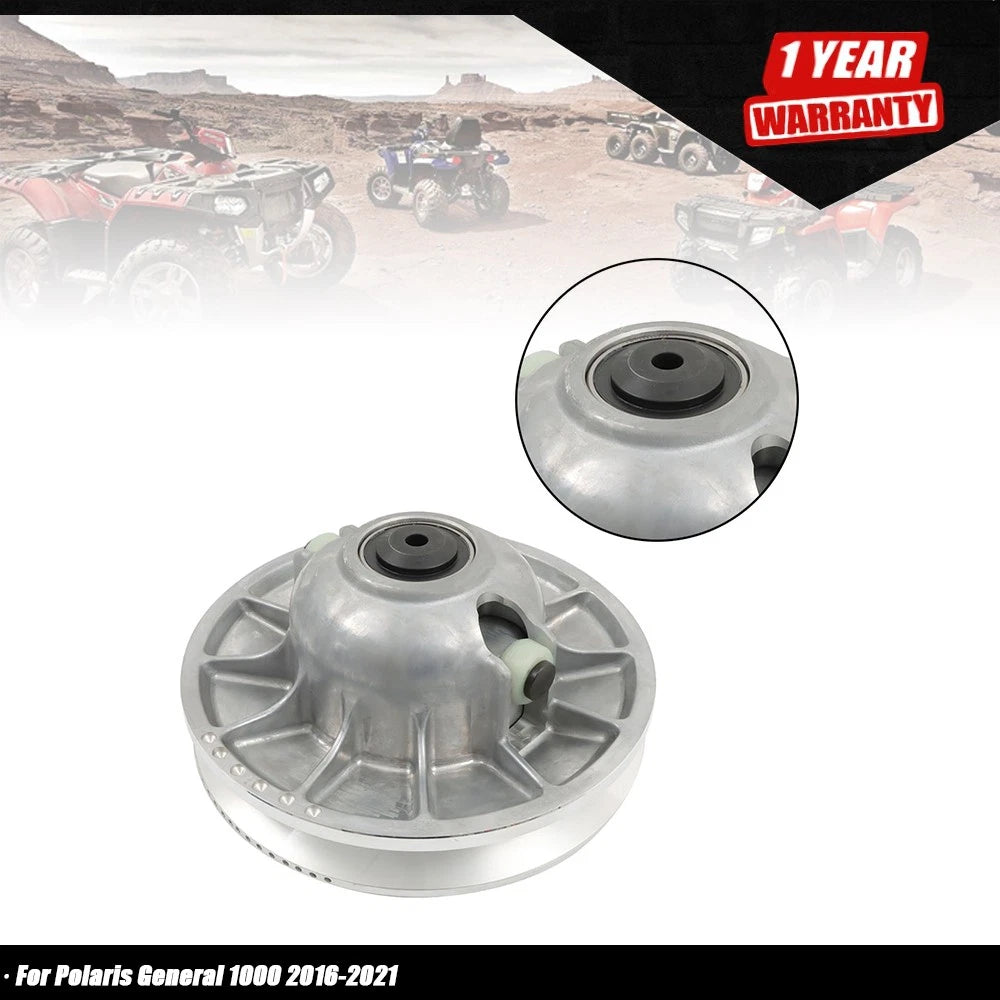 Secondary EBS Reduced Driven Clutch for Polaris General 1000 & XP (2016–2023)