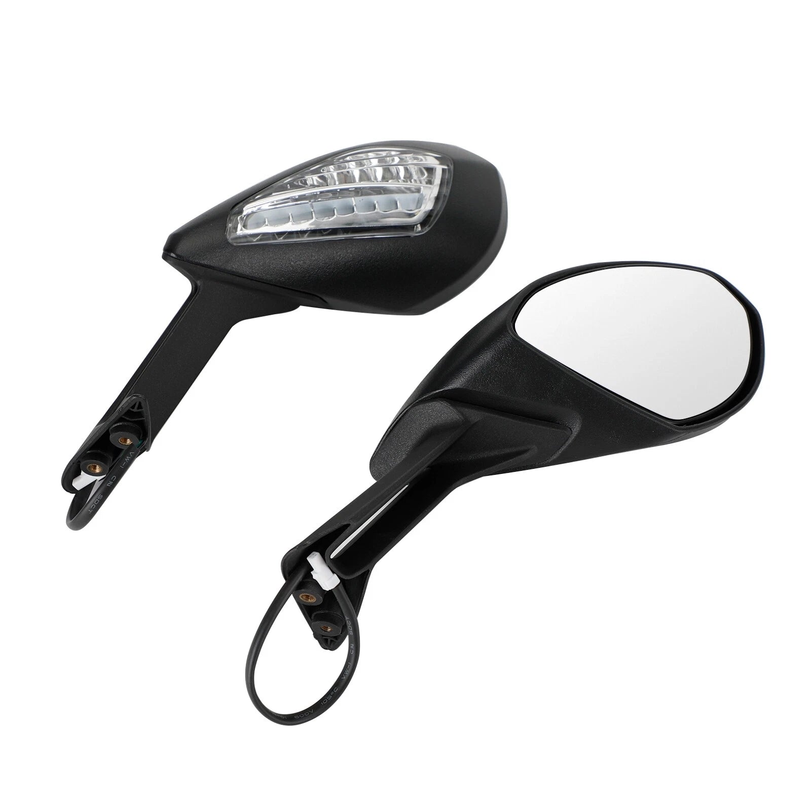 Mirror with Turn Signal for Ducati 959 Panigale (2015–2020) 1299 Panigale (2015–2018)