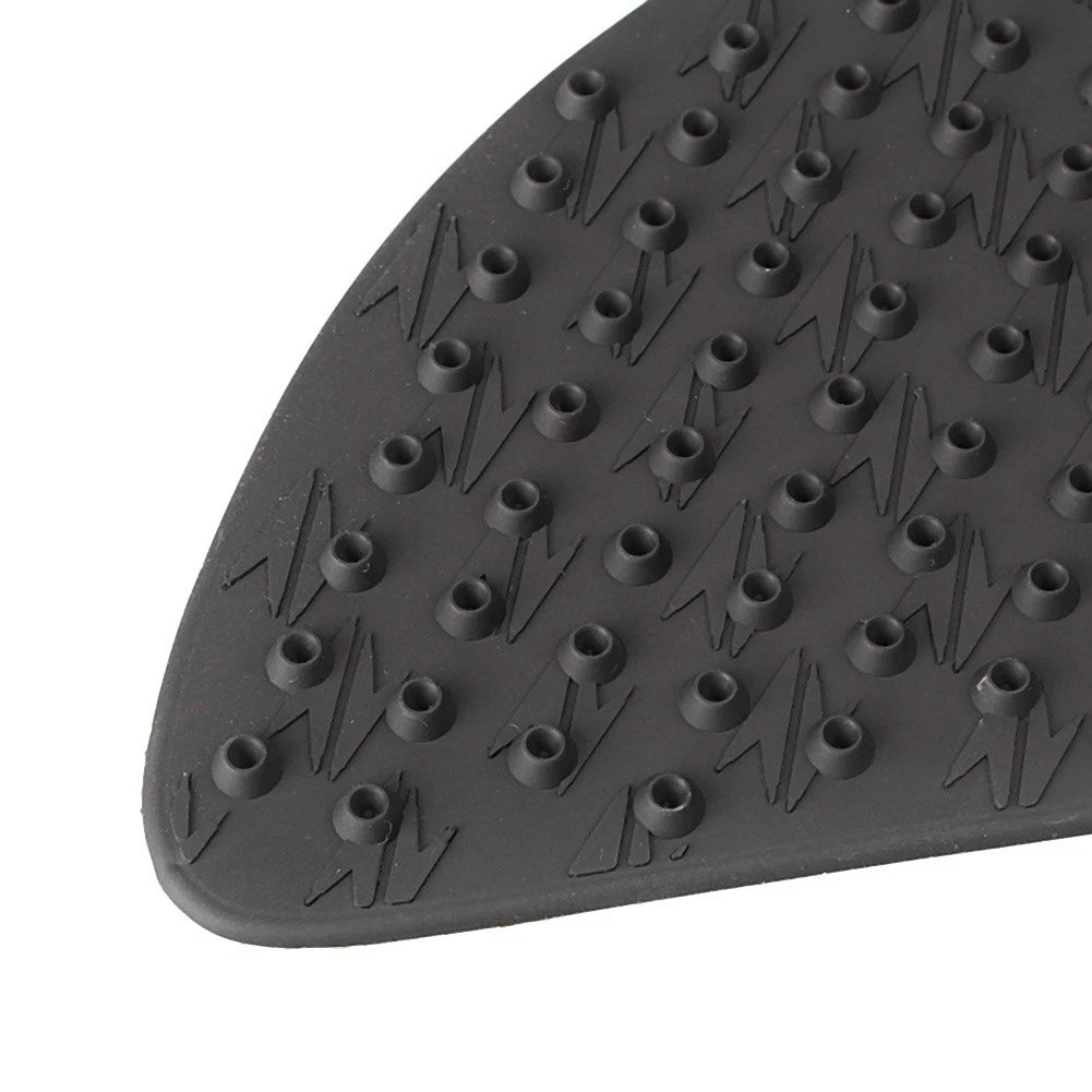 Tank Traction Gas Knee Grip Protector Side Pad for Kawasaki Ninja ZX6R (2007–2008)